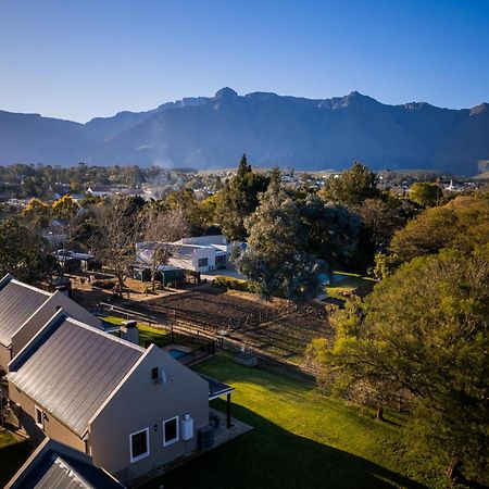 Dolittle Cottages Swellendam Buitenkant foto