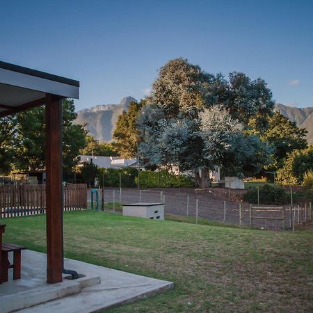 Dolittle Cottages Swellendam Buitenkant foto