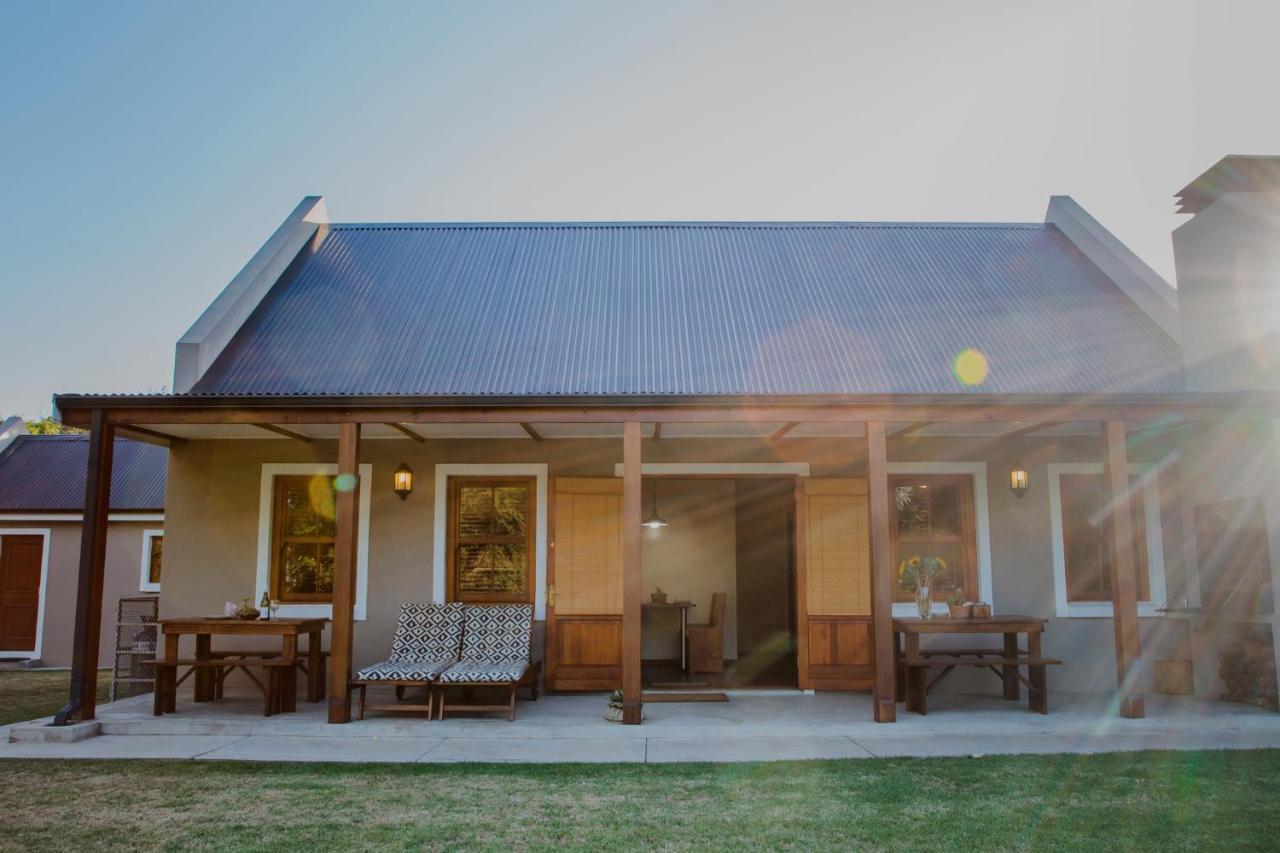 Dolittle Cottages Swellendam Buitenkant foto