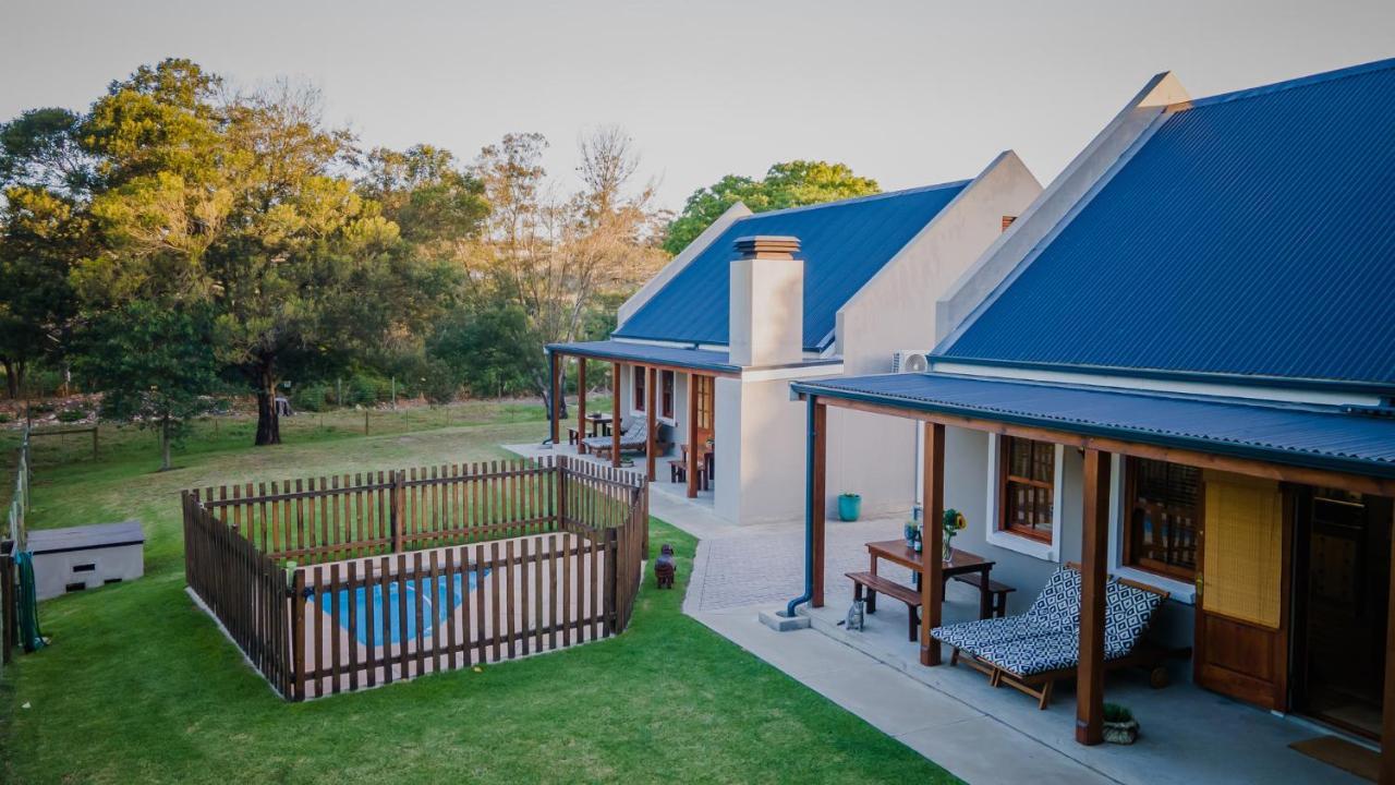 Dolittle Cottages Swellendam Buitenkant foto