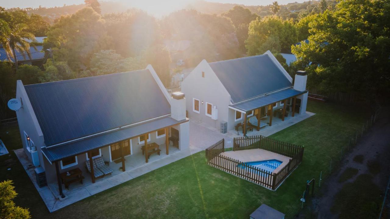 Dolittle Cottages Swellendam Buitenkant foto