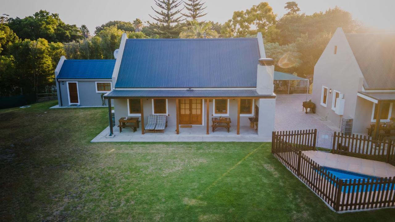 Dolittle Cottages Swellendam Buitenkant foto