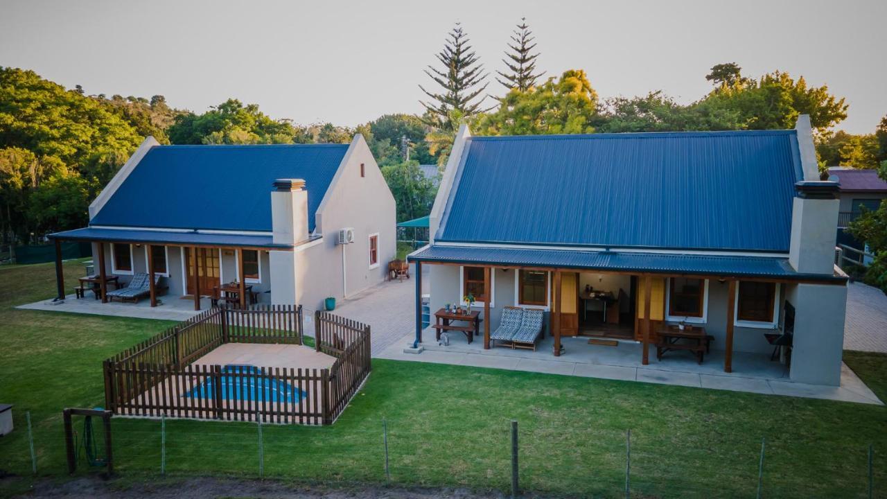 Dolittle Cottages Swellendam Buitenkant foto