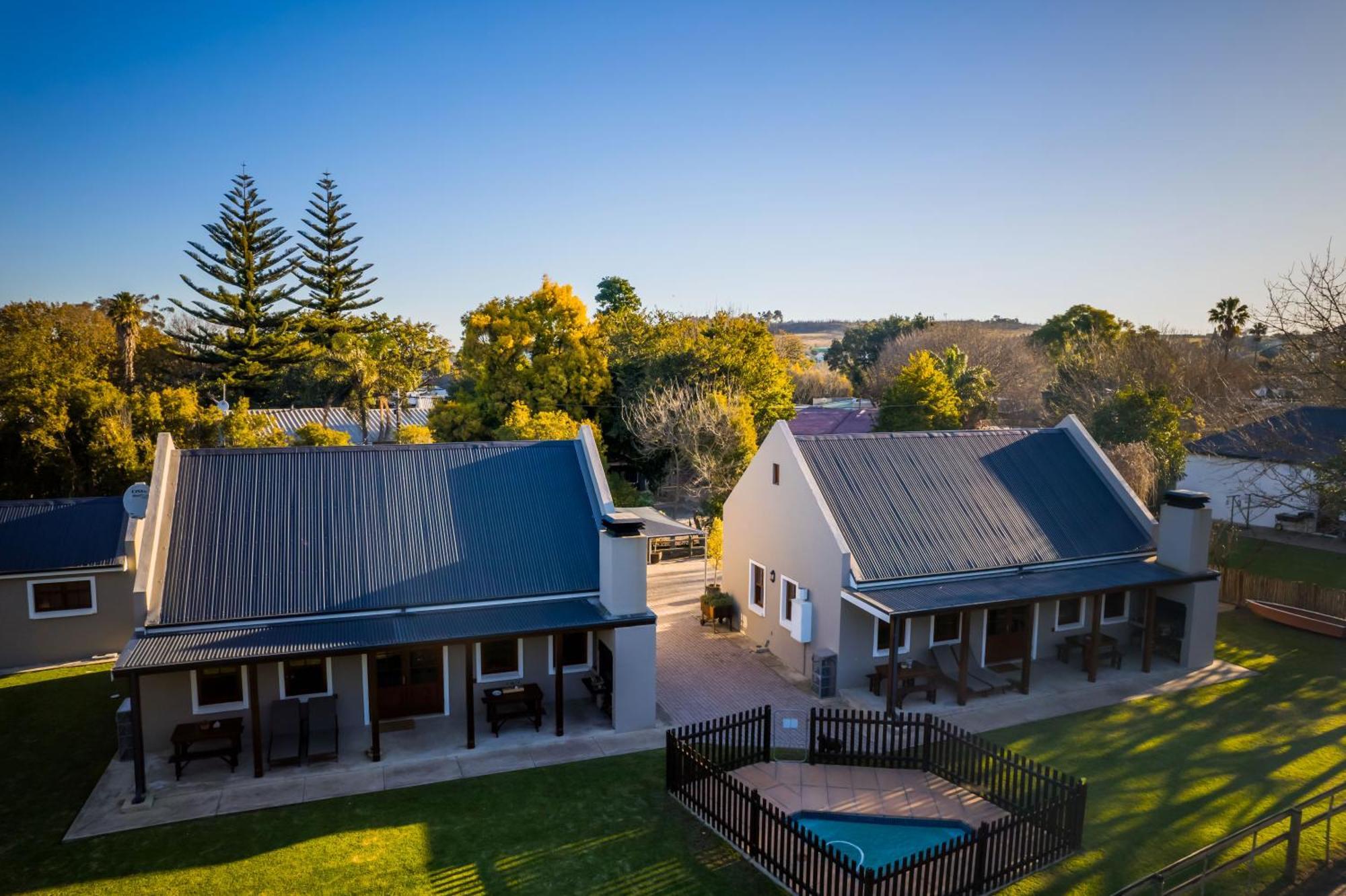 Dolittle Cottages Swellendam Buitenkant foto