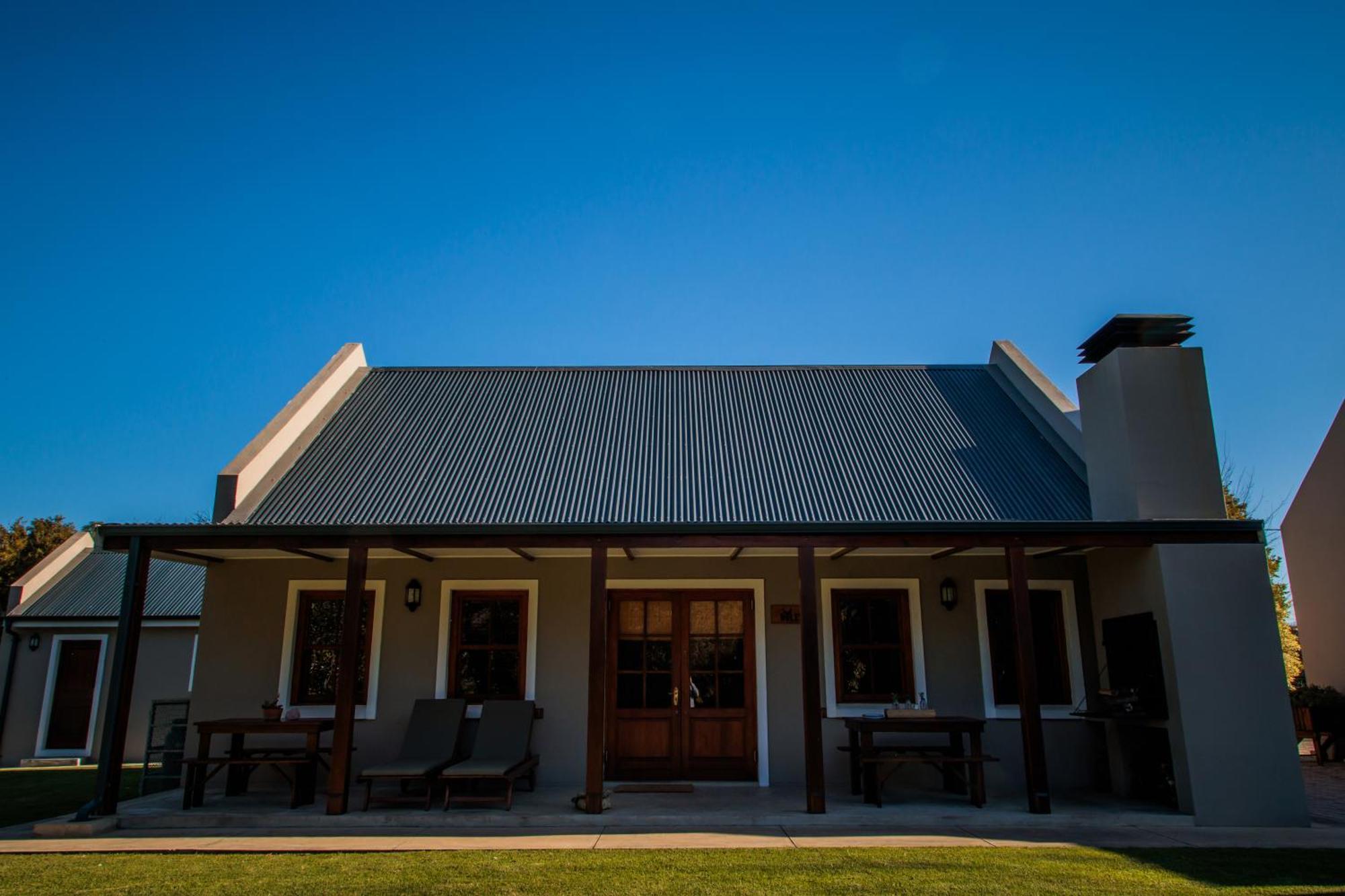 Dolittle Cottages Swellendam Buitenkant foto
