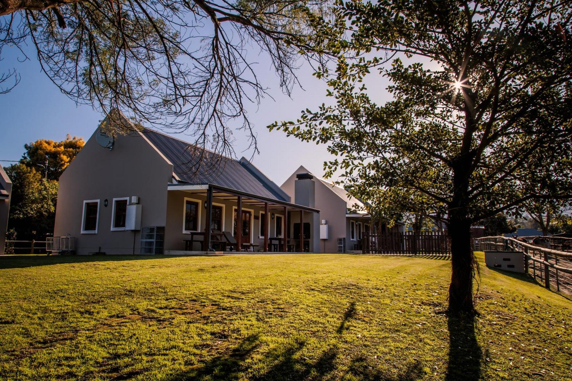 Dolittle Cottages Swellendam Buitenkant foto