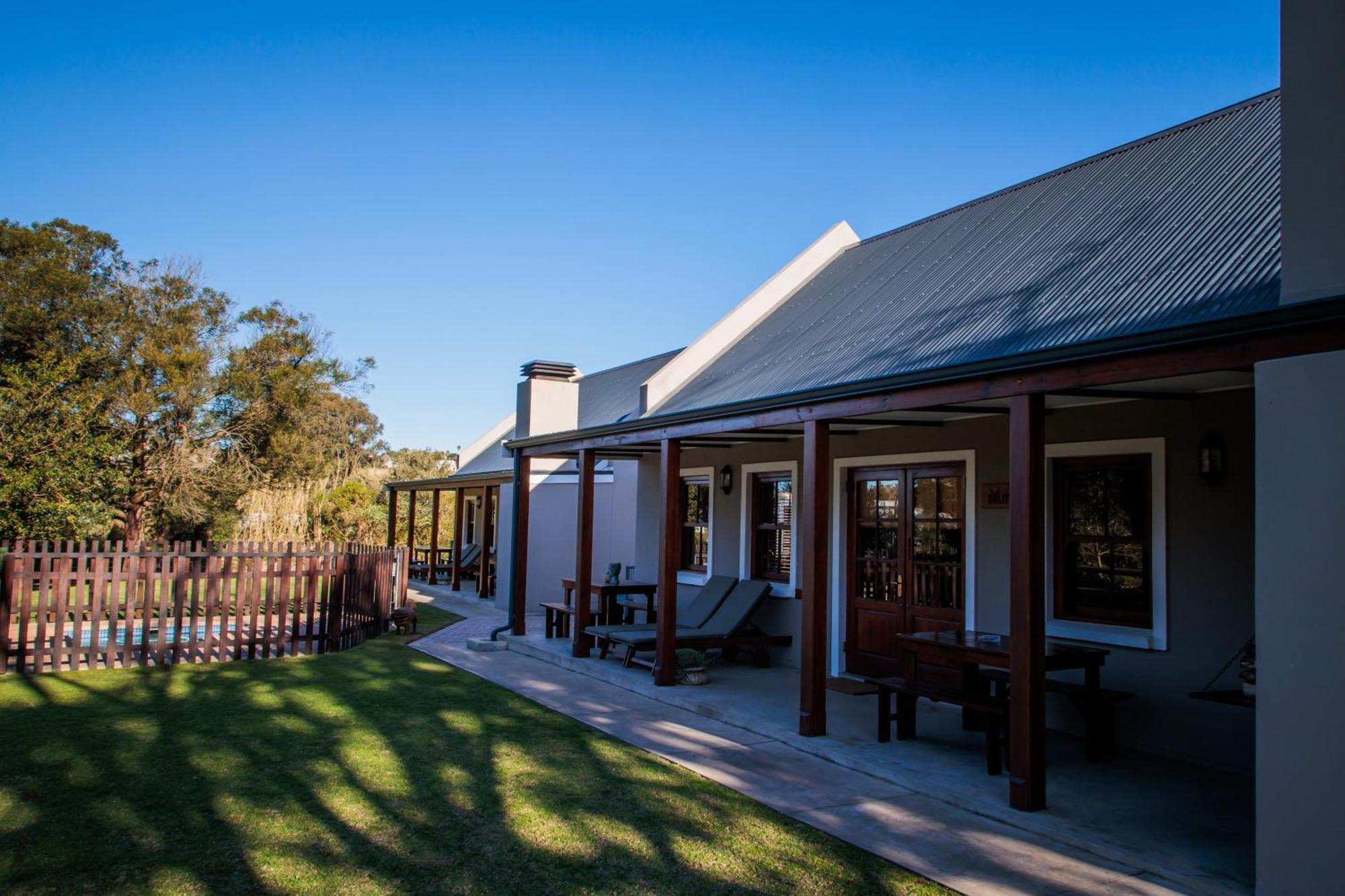 Dolittle Cottages Swellendam Buitenkant foto