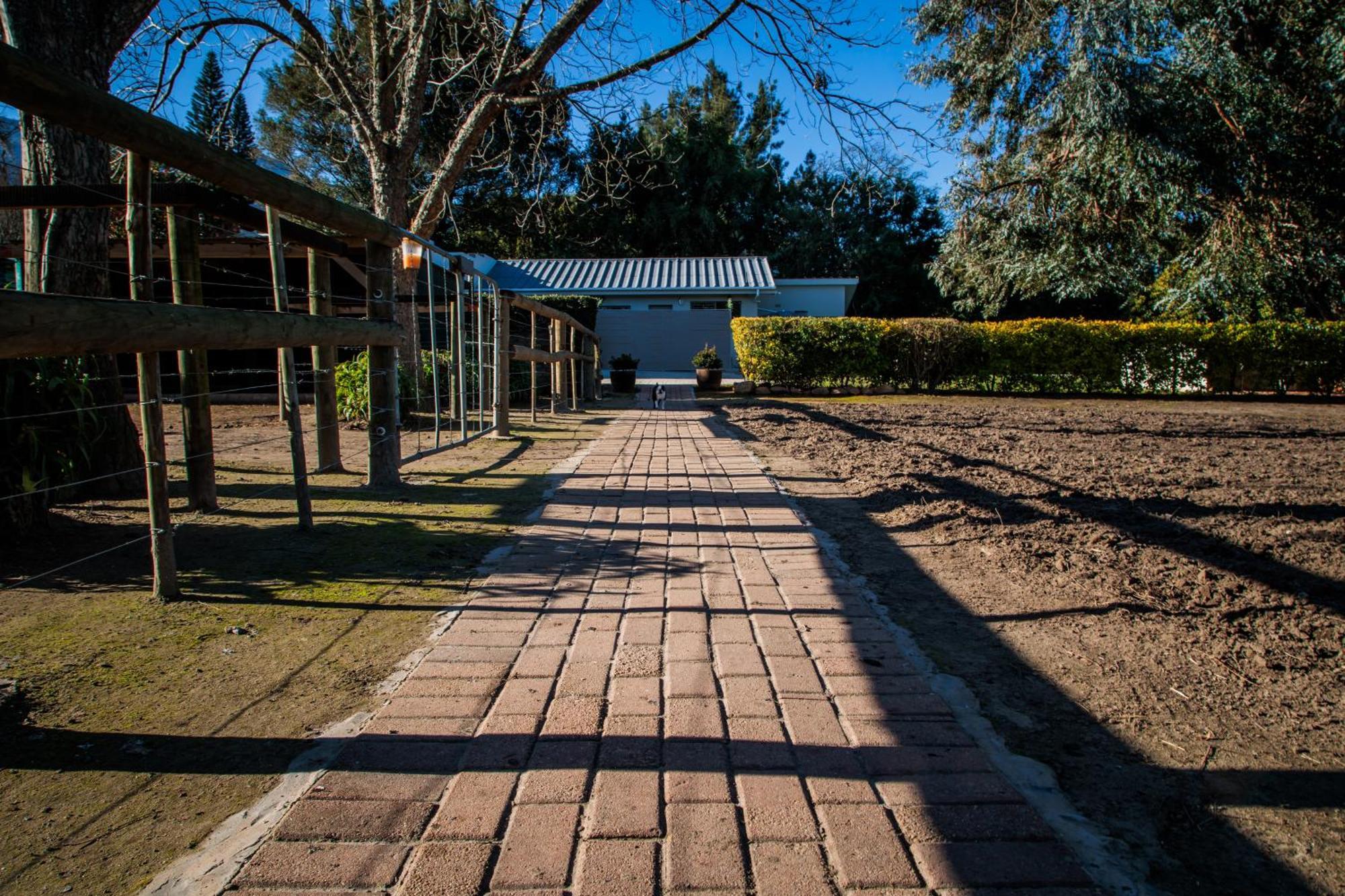 Dolittle Cottages Swellendam Buitenkant foto