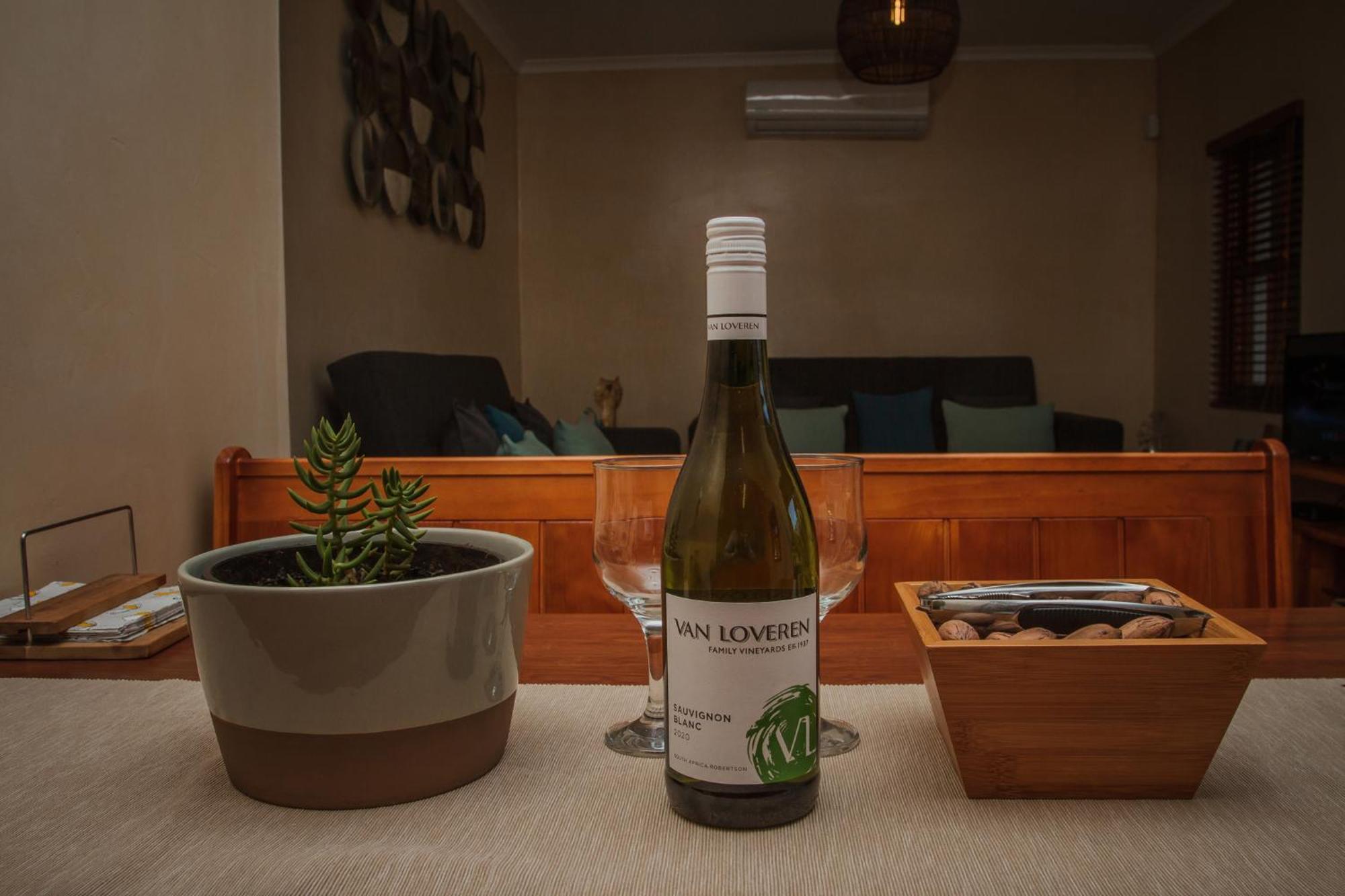 Dolittle Cottages Swellendam Kamer foto
