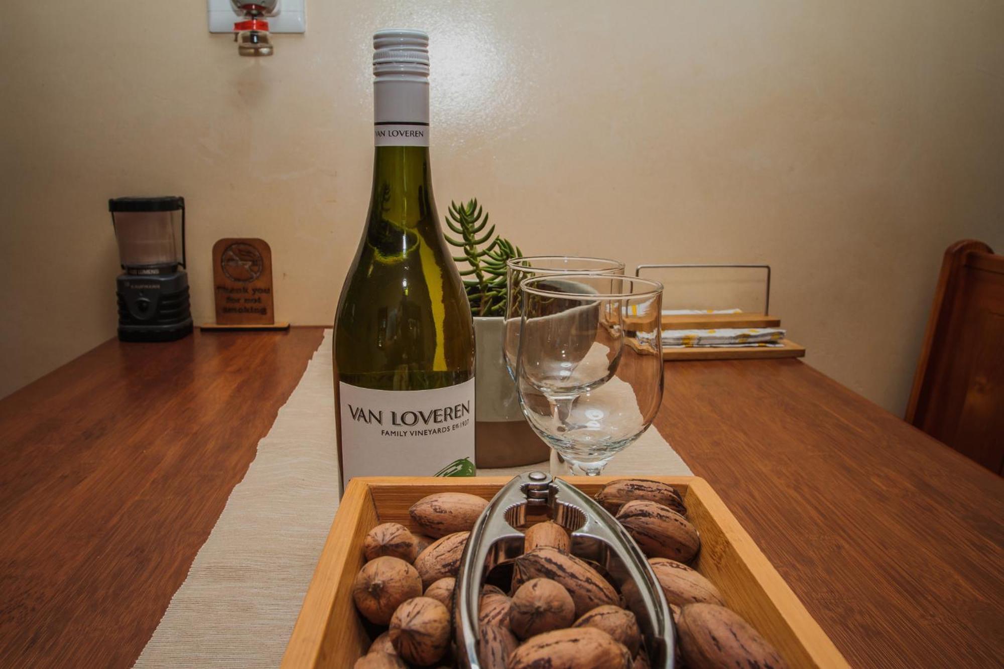 Dolittle Cottages Swellendam Kamer foto