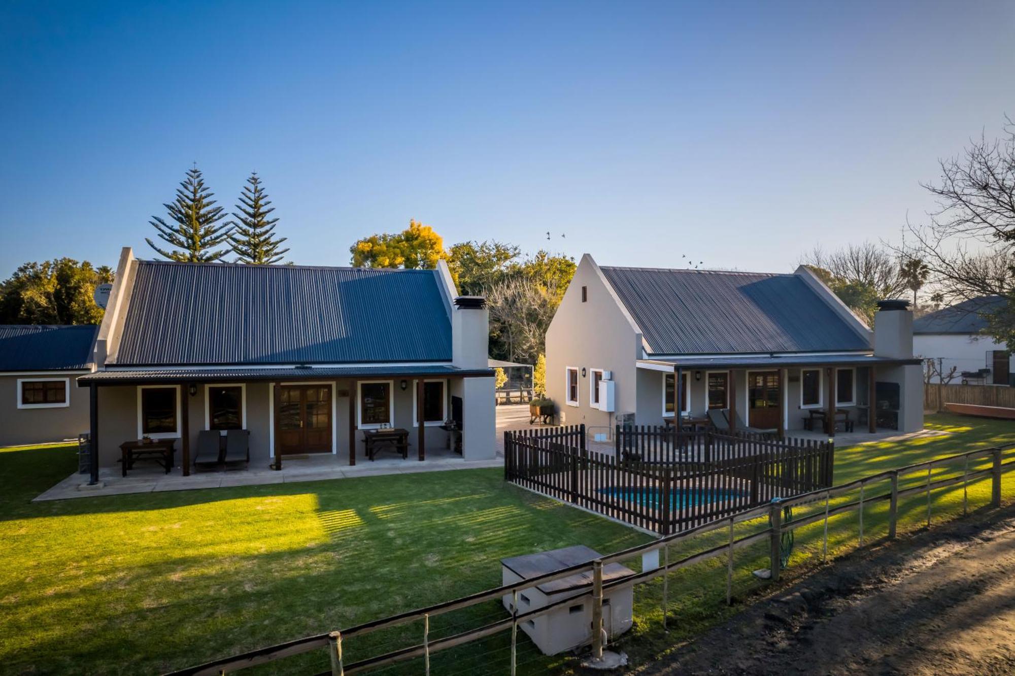 Dolittle Cottages Swellendam Buitenkant foto