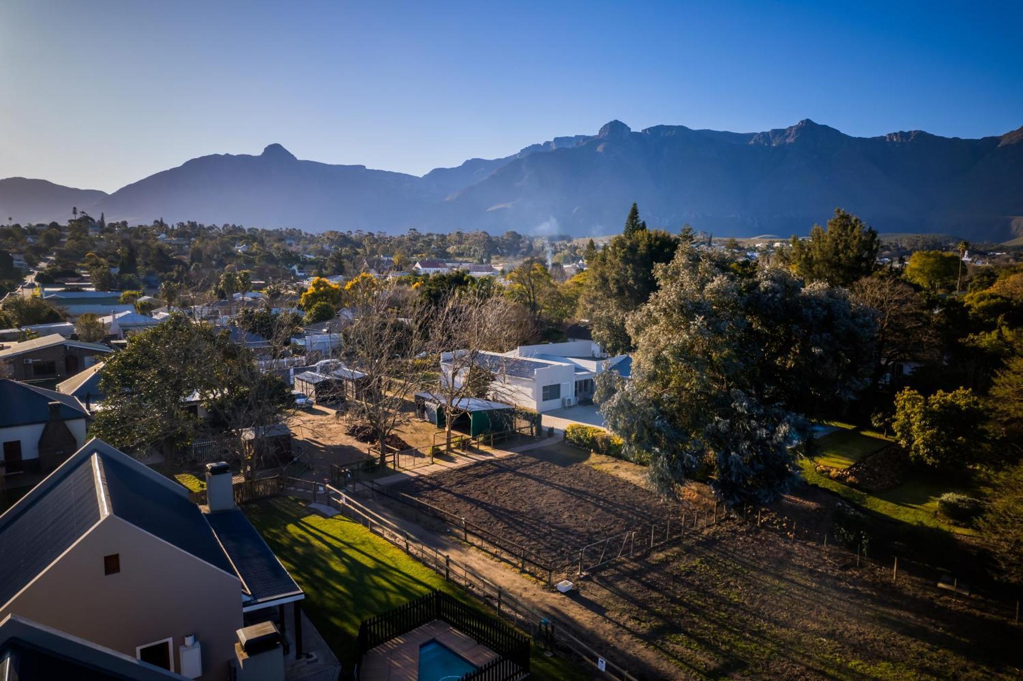 Dolittle Cottages Swellendam Buitenkant foto