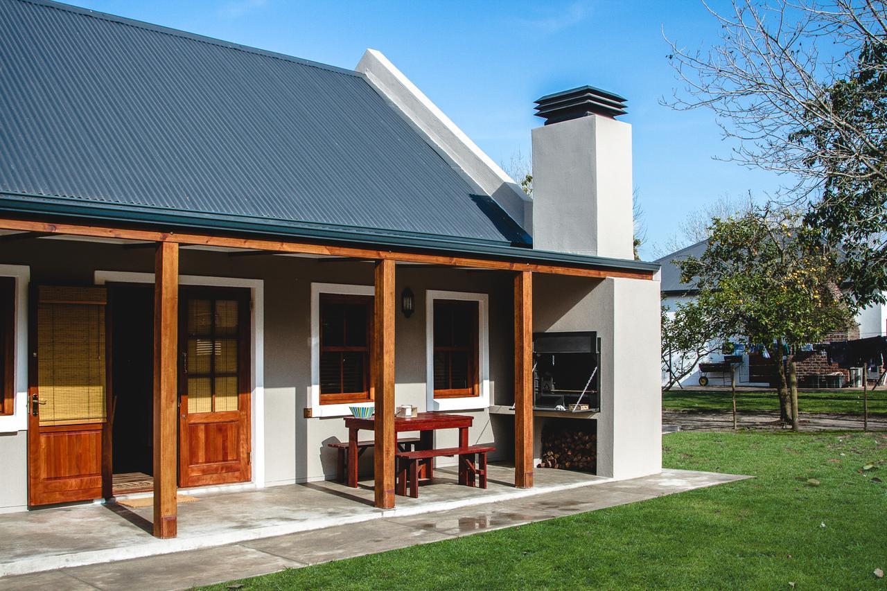 Dolittle Cottages Swellendam Buitenkant foto