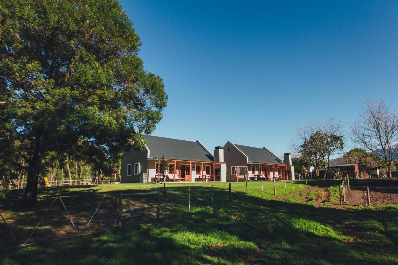 Dolittle Cottages Swellendam Buitenkant foto