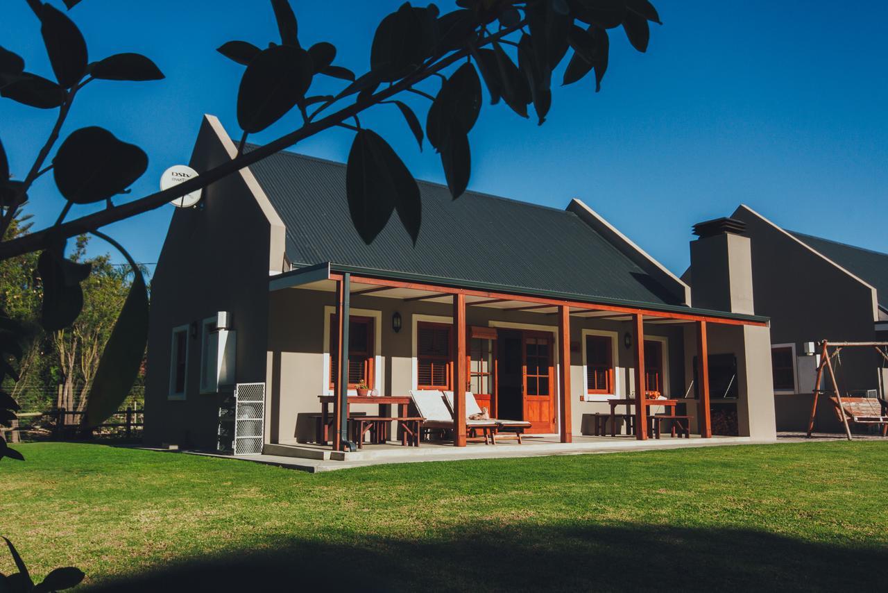 Dolittle Cottages Swellendam Buitenkant foto