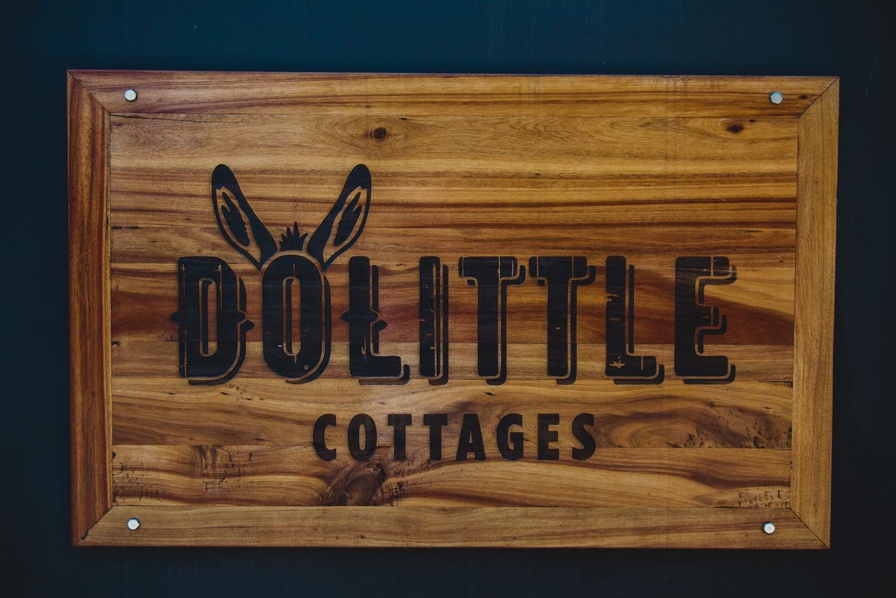 Dolittle Cottages Swellendam Buitenkant foto